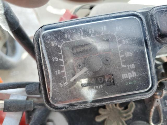 2008 HONDA XR650 L JH2RD06068K600807