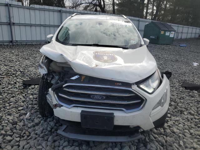 2018 FORD ECOSPORT T - MAJ6P1WL6JC245470