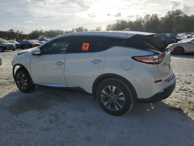 Vin: 5n1az2mg4hn181126, lot: 47495375, nissan murano s 20172