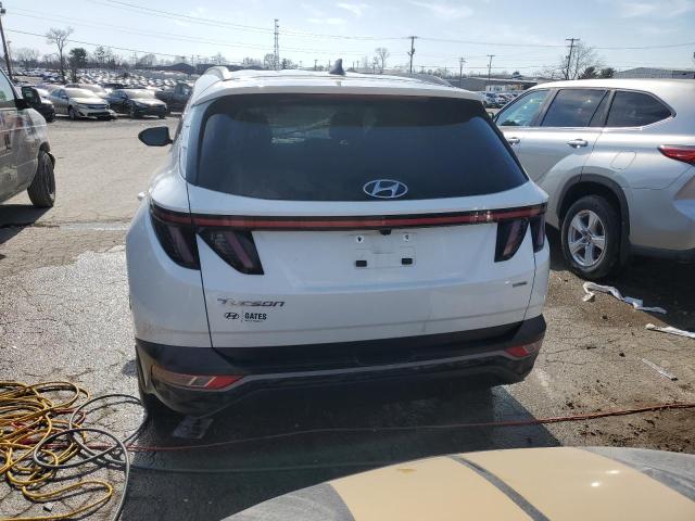 2022 HYUNDAI TUCSON SEL - 5NMJBCAE2NH151827