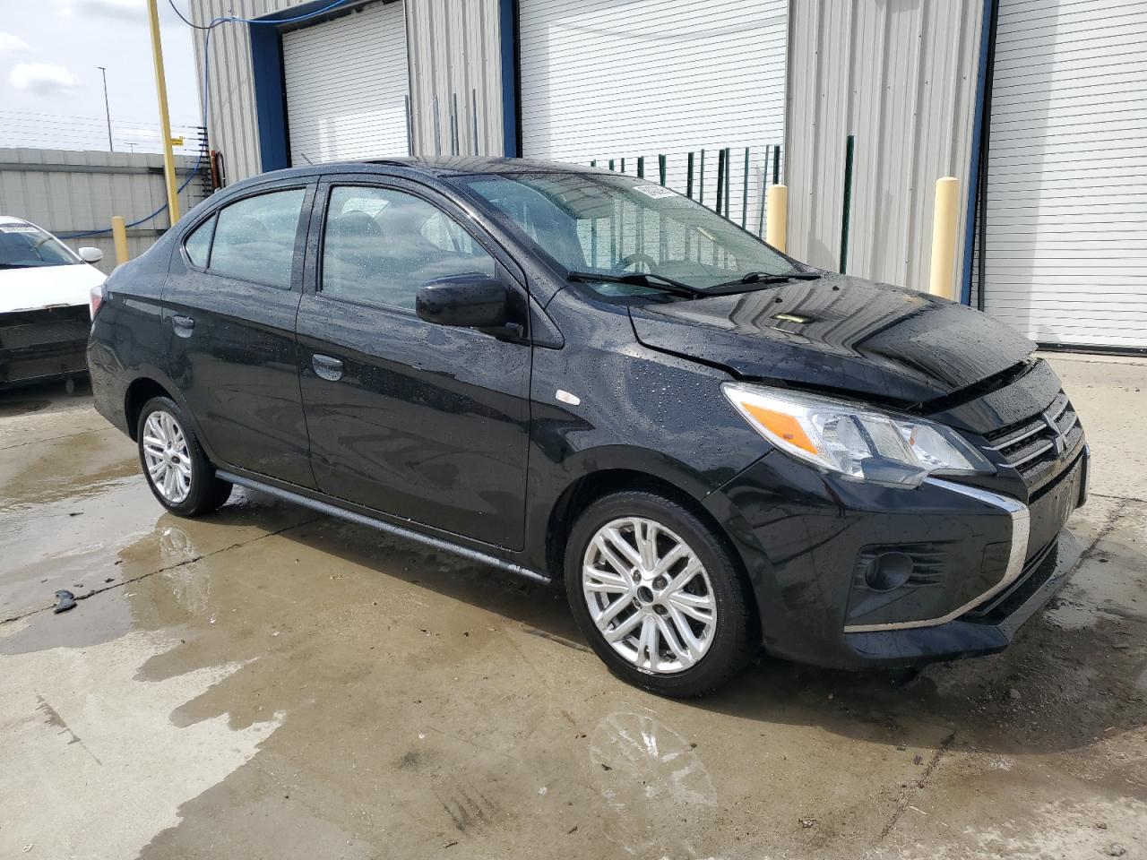 MITSUBISHI MIRAGE G4 ES