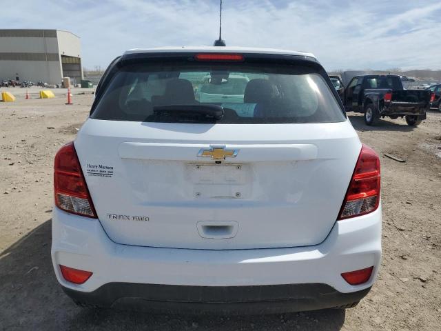 2017 CHEVROLET TRAX LS - KL7CJNSB0HB190109