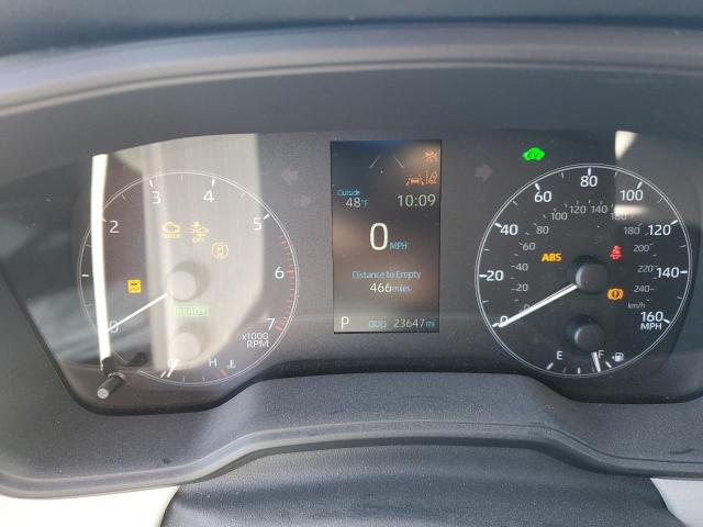 2024 TOYOTA COROLLA LE - JTDBCMFE0R3058177