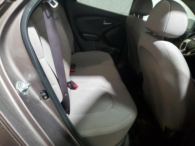 2012 HYUNDAI TUCSON GL - KM8JT3AB0CU507356