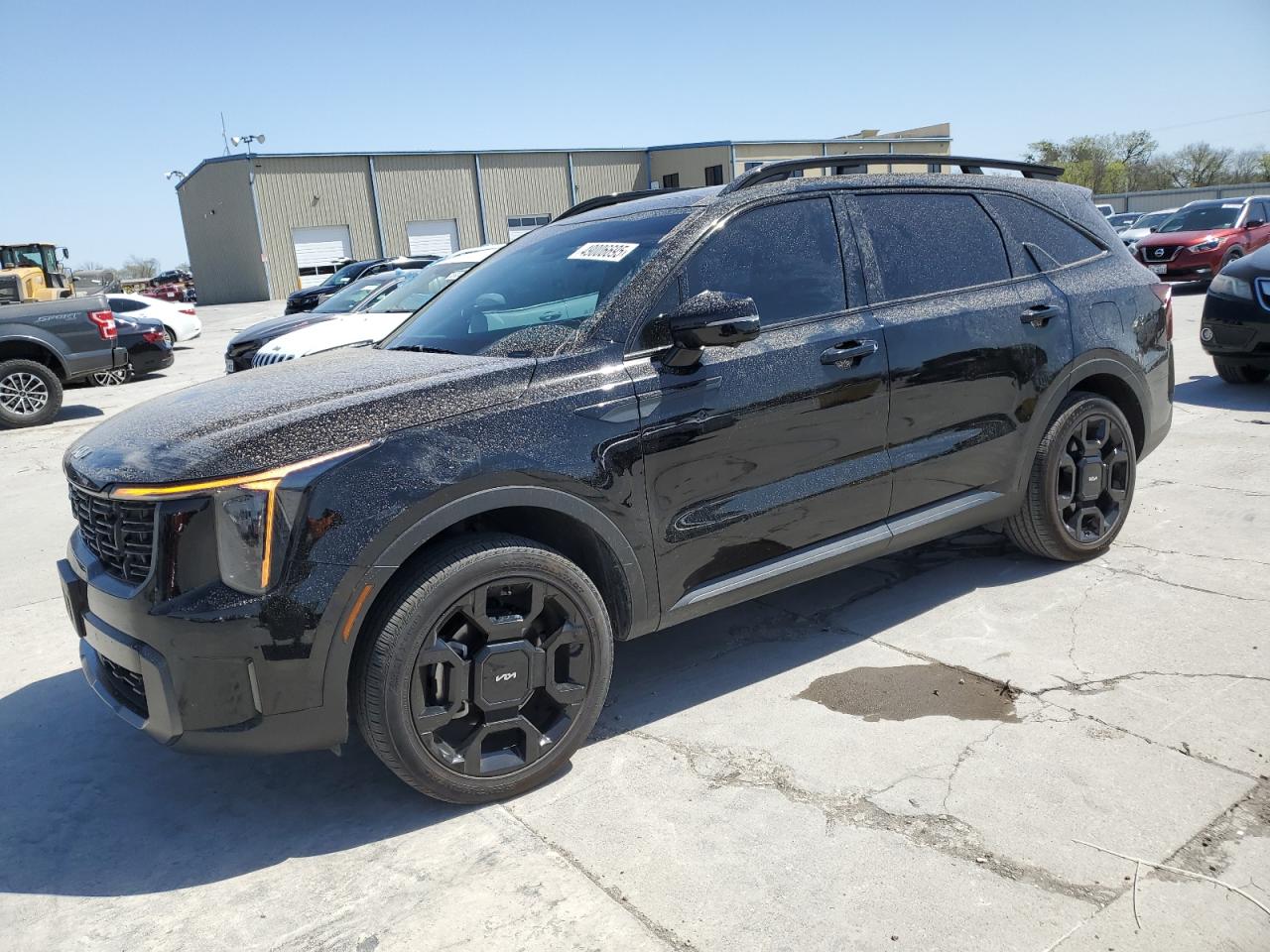 KIA SORENTO SX