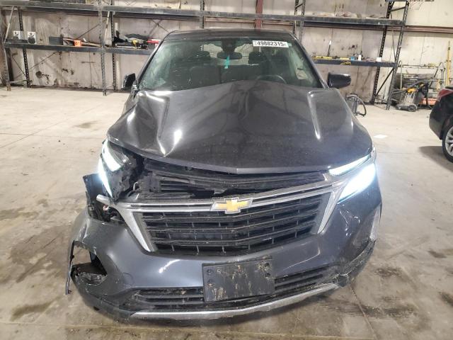 2022 CHEVROLET EQUINOX LT - 3GNAXUEV5NS239563
