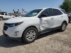 2020 CHEVROLET EQUINOX LS - 3GNAXHEVXLS703340