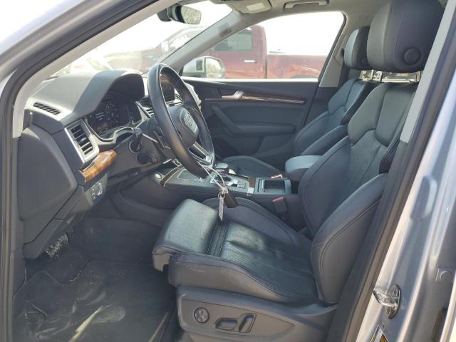 2018 AUDI Q5 PREMIUM - WA1BNAFY4J2036156