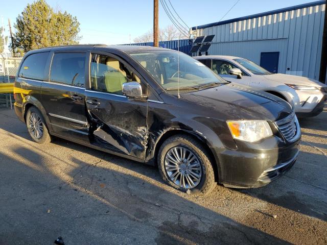 Vin: 2c4rc1cg8fr547139, lot: 49427805, chrysler minivan touring l 20154