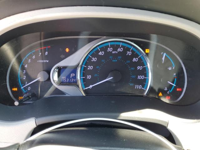 2011 TOYOTA SIENNA XLE - 5TDYK3DC6BS170205