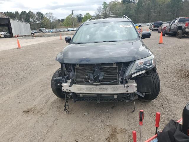 2017 NISSAN PATHFINDER - 5N1DR2MM7HC674233