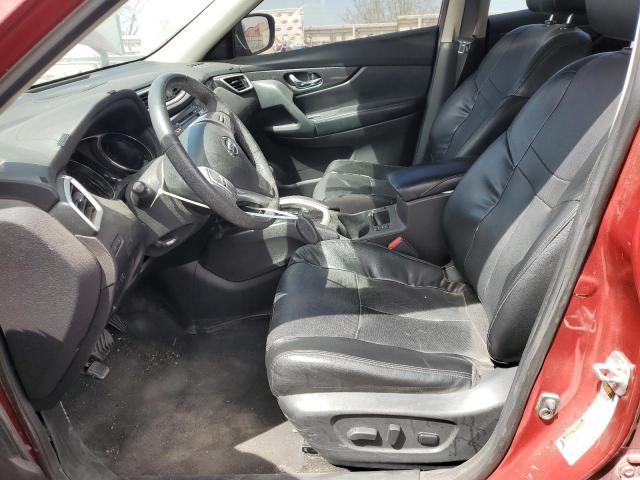 2016 NISSAN ROGUE S - 5N1AT2MT1GC730869