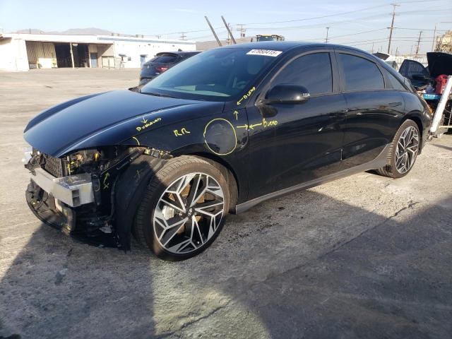 Vin: kmhm34aa5ra066778, lot: 47950415, hyundai ioniq 6 se sel 2024 img_1