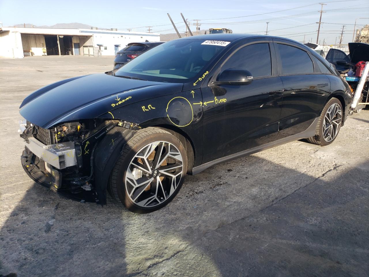 HYUNDAI IONIQ 6 SEL