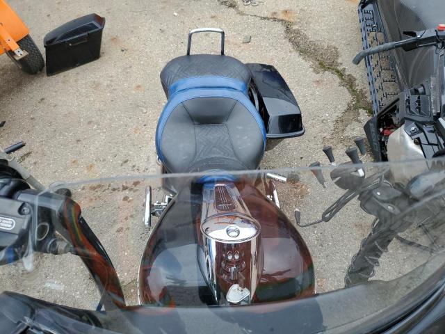 2013 HARLEY-DAVIDSON FLHX STREE - 1HD1KBM13DB661849