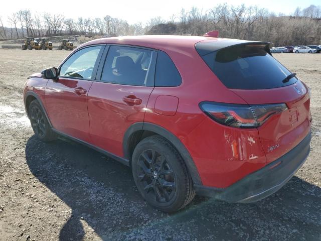 Vin: 3czrz2h58sm727244, lot: 49806645, honda hr-v sport 20252