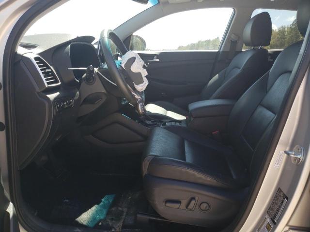 2021 HYUNDAI TUCSON LIM - KM8J33AL9MU343812