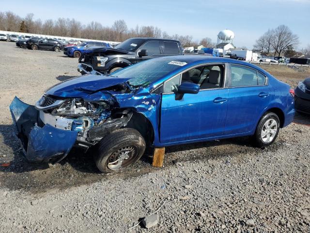 HONDA CIVIC LX