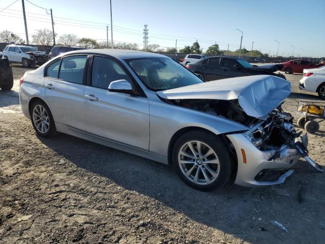Vin: wba8e1g5xjnu89374, lot: 49277965, bmw 3 series i 20184