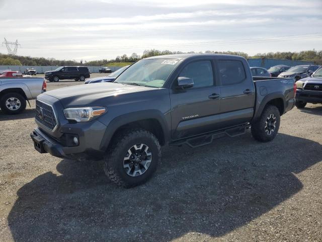 Vin: 3tmcz5an1km266315, lot: 49127735, toyota tacoma double cab 2019 img_1