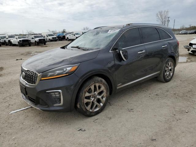 KIA SORENTO SX