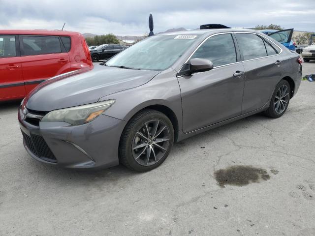 2015 TOYOTA CAMRY XSE - 4T1BK1FK0FU557800