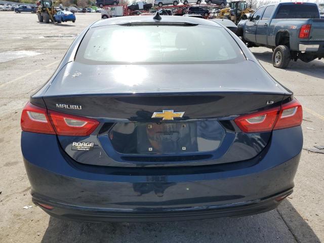 2016 CHEVROLET MALIBU LS - 1G1ZB5ST0GF336494