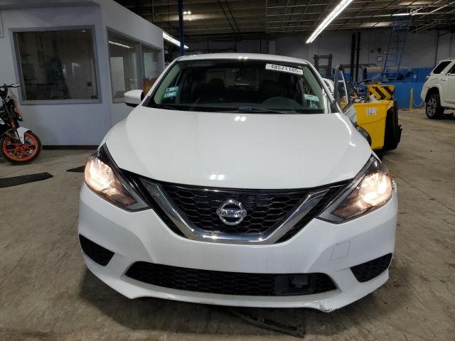 2018 NISSAN SENTRA S - 3N1AB7AP1JY272215