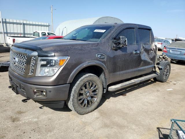 NISSAN TITAN SL
