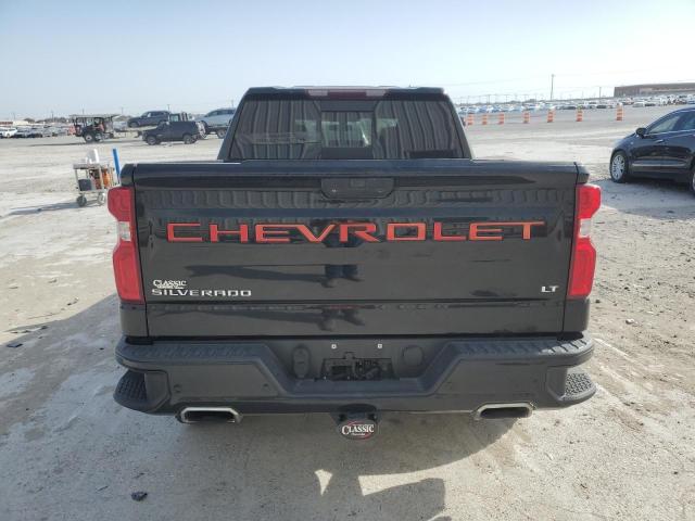 2019 CHEVROLET SILVERADO - 3GCPYFED3KG212539
