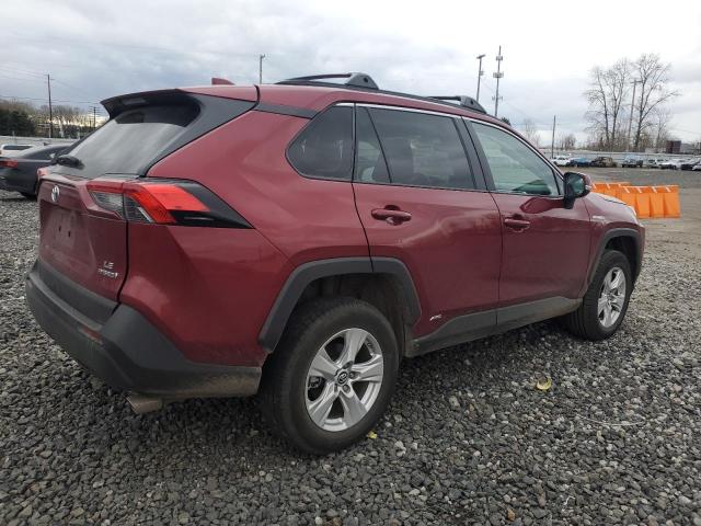 2019 TOYOTA RAV4 LE - 2T3MWRFV5KW034621