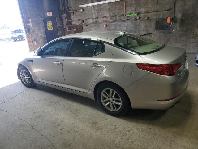 Vin: knagm4a75d5400308, lot: 47364335, kia optima lx 20132