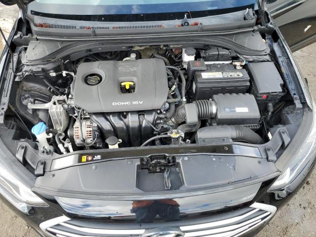 2017 HYUNDAI ELANTRA SE - 5NPD74LF9HH190643