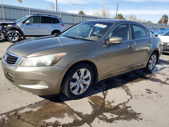 2010 HONDA ACCORD EX #3106661361