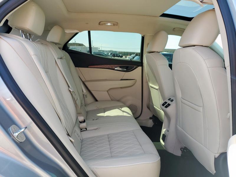 2023 BUICK ENVISION A - LRBFZRR47PD069344