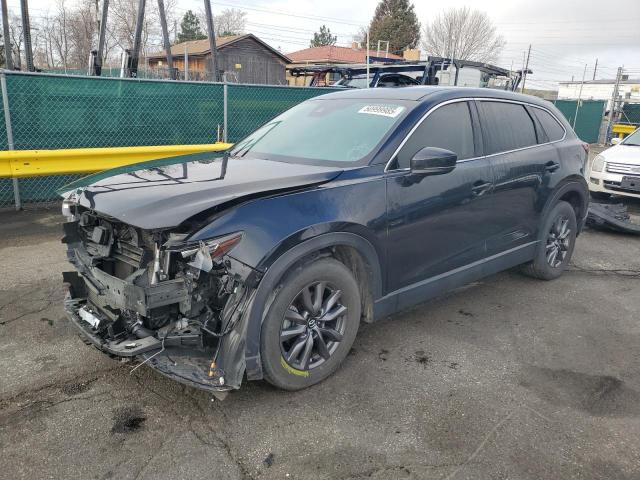 Vin: jm3tcbcy4p0653899, lot: 50999985, mazda cx-9 touring 2023 img_1