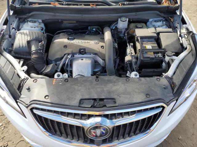 2020 BUICK ENVISION P - LRBFX4SX5LD017072