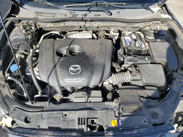 2017 MAZDA 3 TOURING - 3MZBN1L7XHM102386