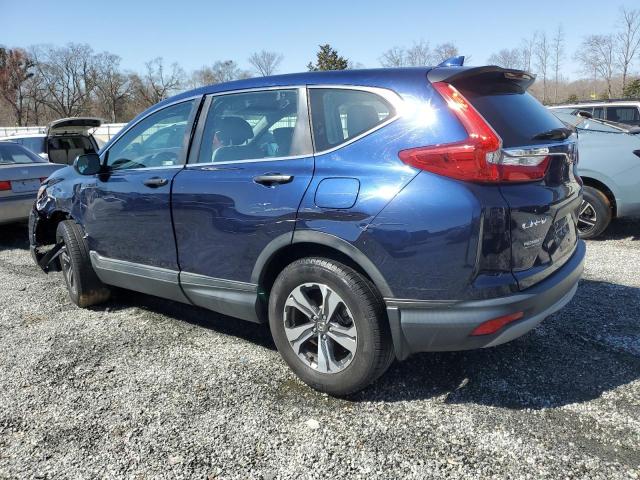 Vin: 2hkrw5h32jh418050, lot: 48892115, honda crv lx 20182