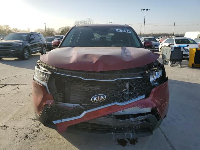 2021 KIA SORENTO LX - 5XYRG4LC8MG070183