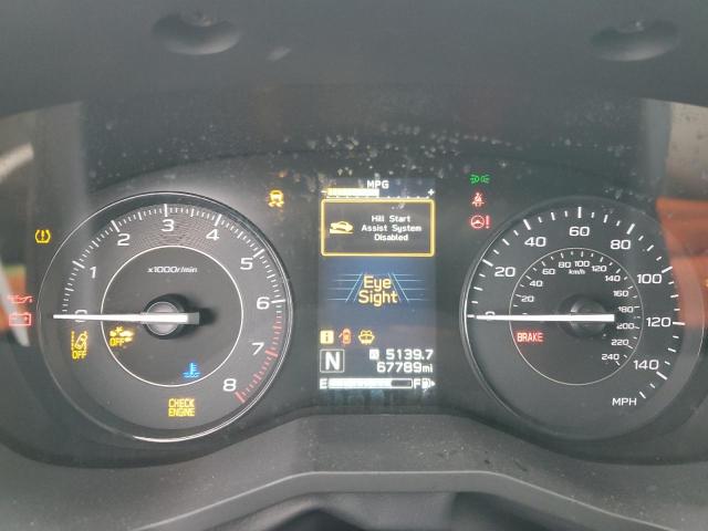 2019 SUBARU IMPREZA PR - 4S3GKAD60K3617638