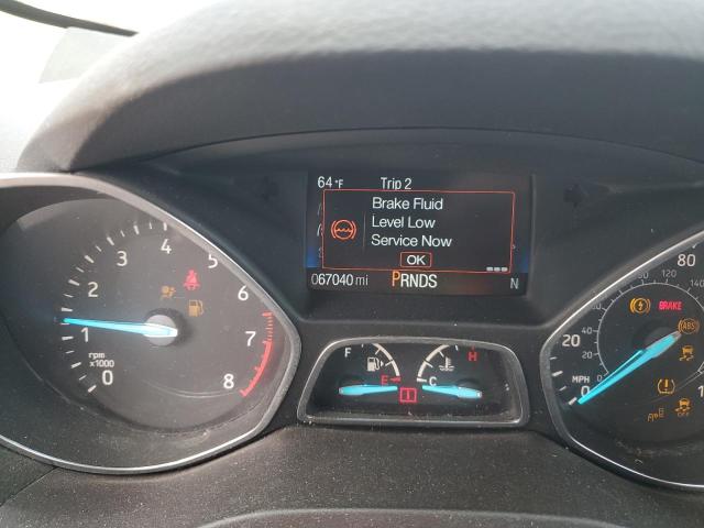 2019 FORD ESCAPE SE - 1FMCU0GD6KUC53194