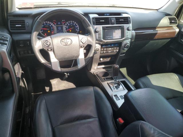 2017 TOYOTA 4RUNNER SR JTEZU5JR4H5150337