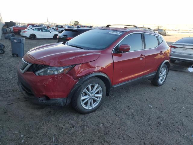 Vin: jn1bj1cr7jw254005, lot: 48807235, nissan rogue s 2018 img_1