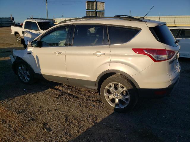 Vin: 1fmcu0hx4dub80547, lot: 50054585, ford escape sel 20132