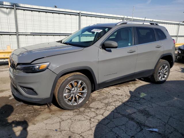 JEEP GRAND CHEROKEE LATITUDE PLUS