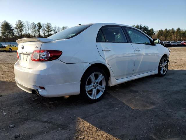 Vin: 2t1bu4ee5dc033807, lot: 49414175, toyota corolla base 20133