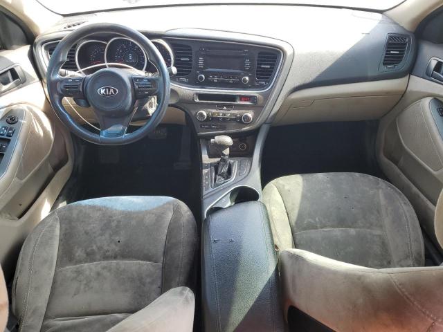 2015 KIA OPTIMA LX 5XXGM4A76FG365392