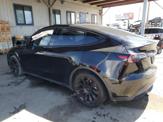Vin: 5yjygdeexmf207223, lot: 48800445, tesla model y 20212
