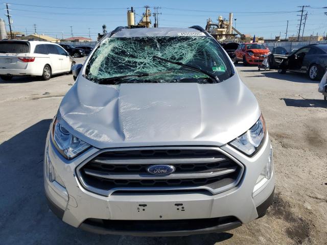 2018 FORD ECOSPORT S - MAJ6P1UL9JC171948